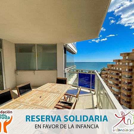 Apartamentos Mondrian Marina D'Or 1º Linea 3000 奥罗佩萨德尔马 外观 照片
