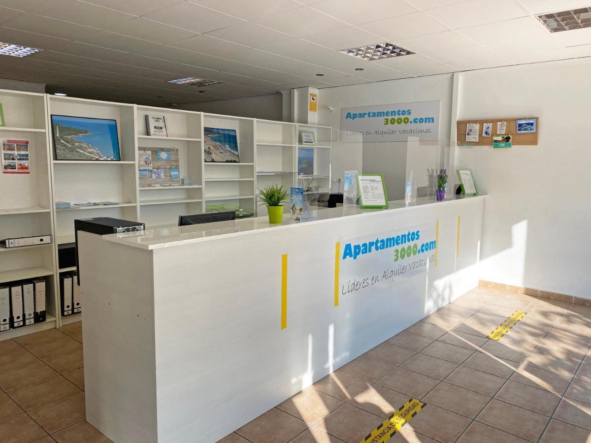 Apartamentos Mondrian Marina D'Or 1º Linea 3000 奥罗佩萨德尔马 外观 照片