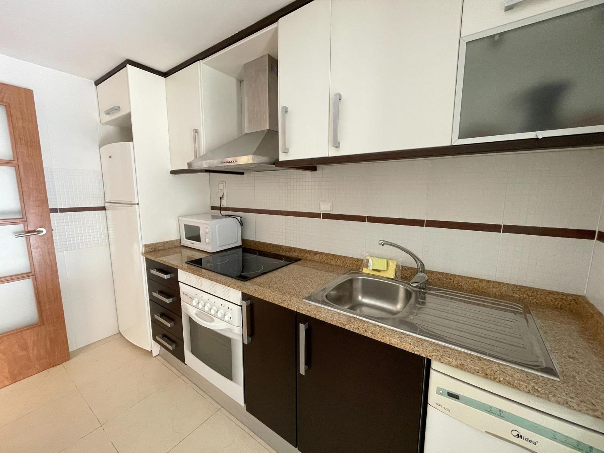 Apartamentos Mondrian Marina D'Or 1º Linea 3000 奥罗佩萨德尔马 外观 照片