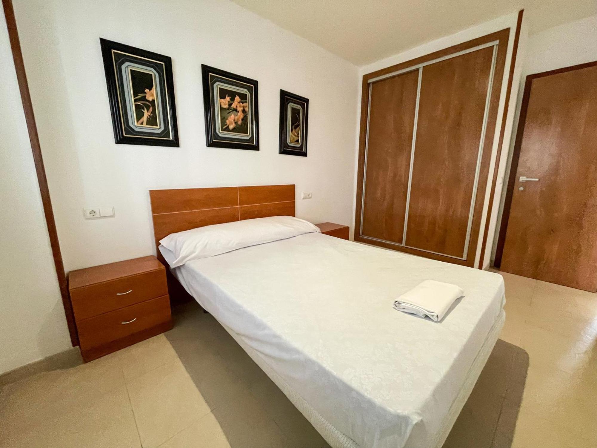 Apartamentos Mondrian Marina D'Or 1º Linea 3000 奥罗佩萨德尔马 外观 照片