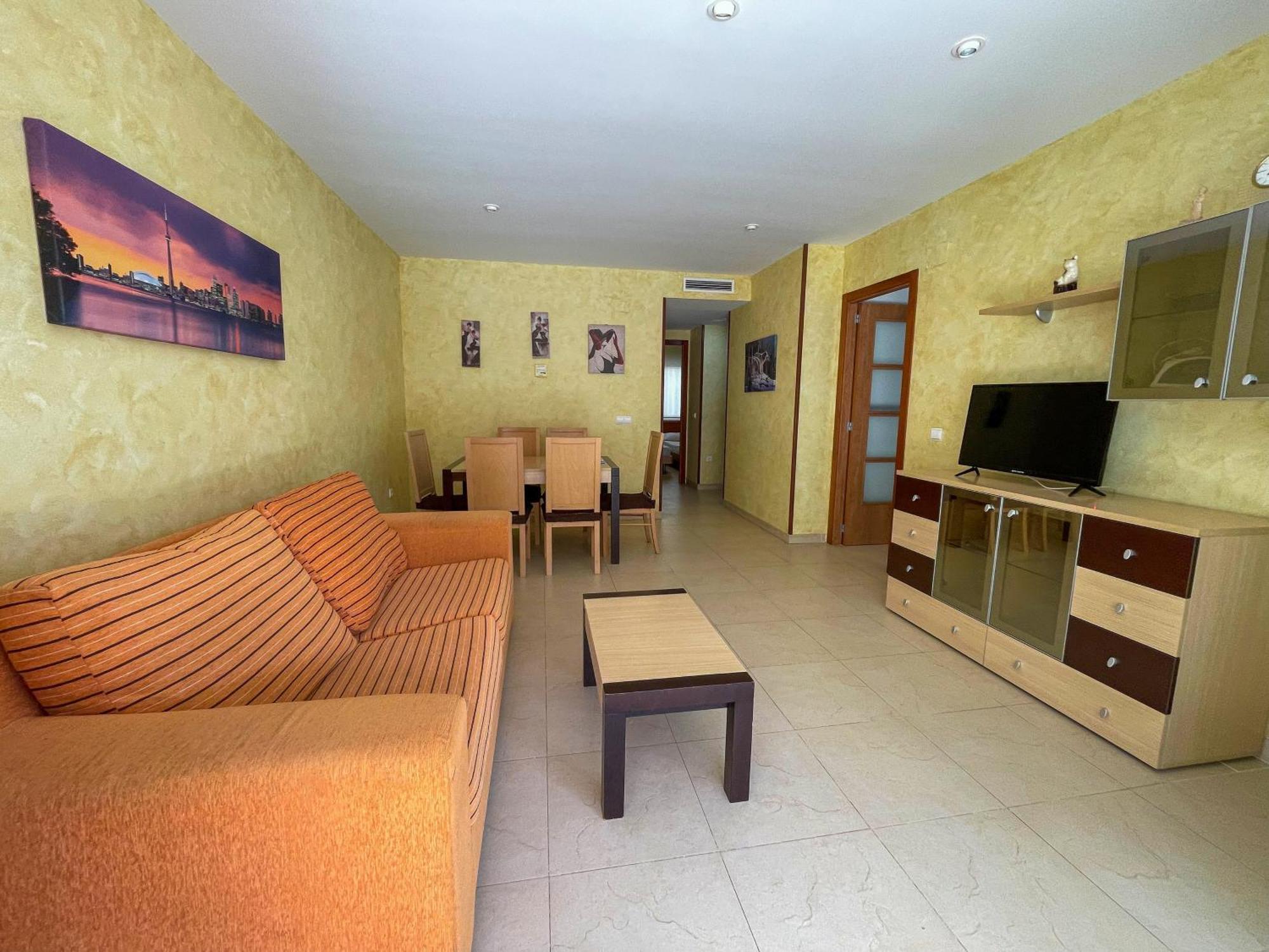 Apartamentos Mondrian Marina D'Or 1º Linea 3000 奥罗佩萨德尔马 外观 照片