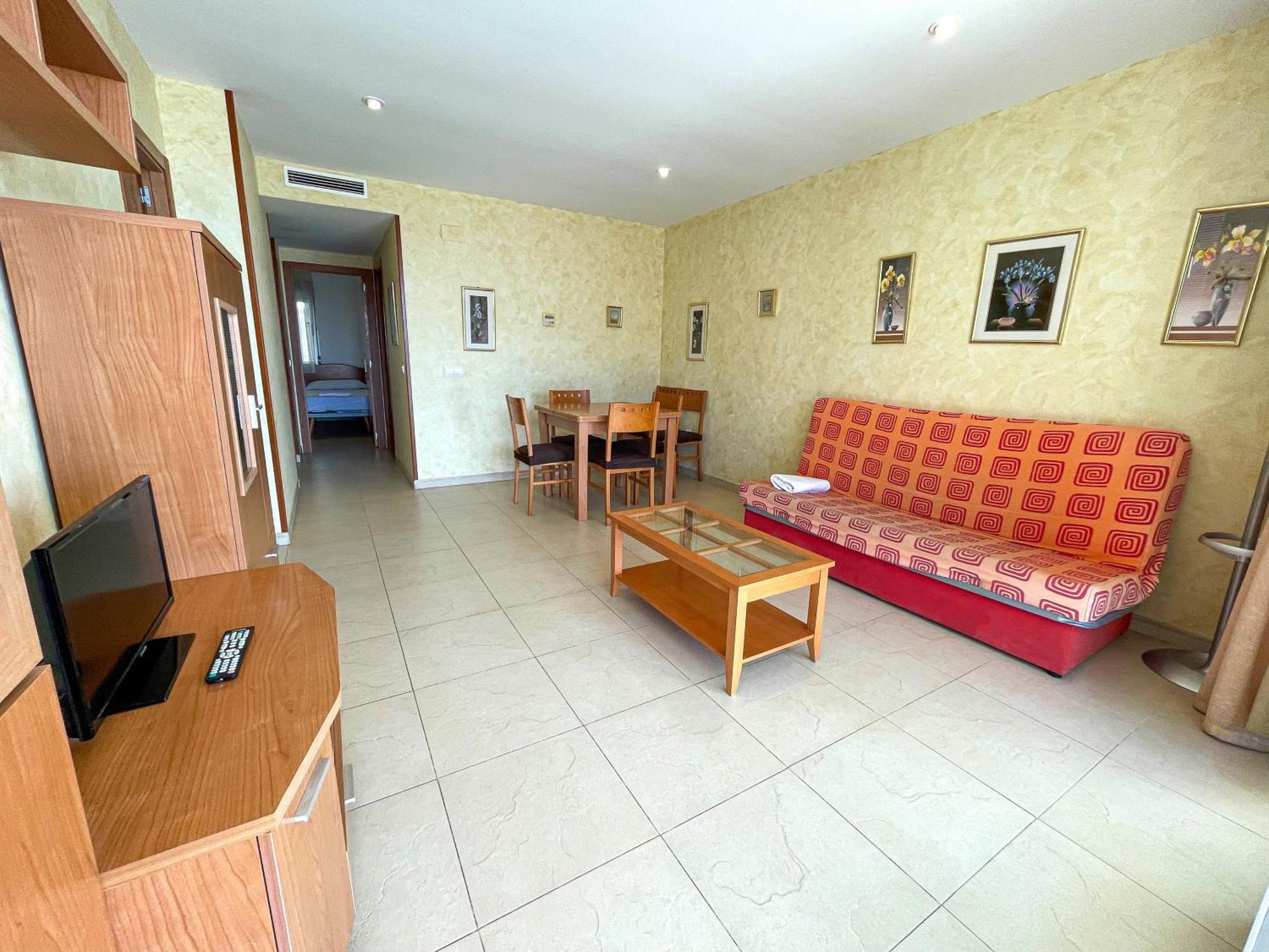 Apartamentos Mondrian Marina D'Or 1º Linea 3000 奥罗佩萨德尔马 外观 照片