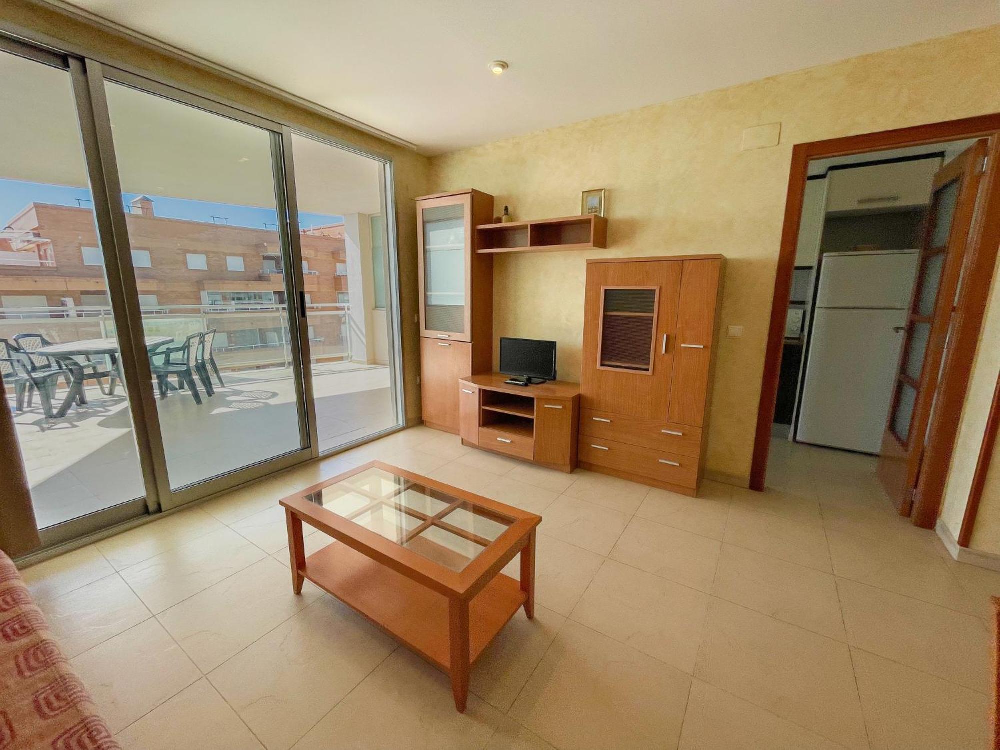 Apartamentos Mondrian Marina D'Or 1º Linea 3000 奥罗佩萨德尔马 外观 照片