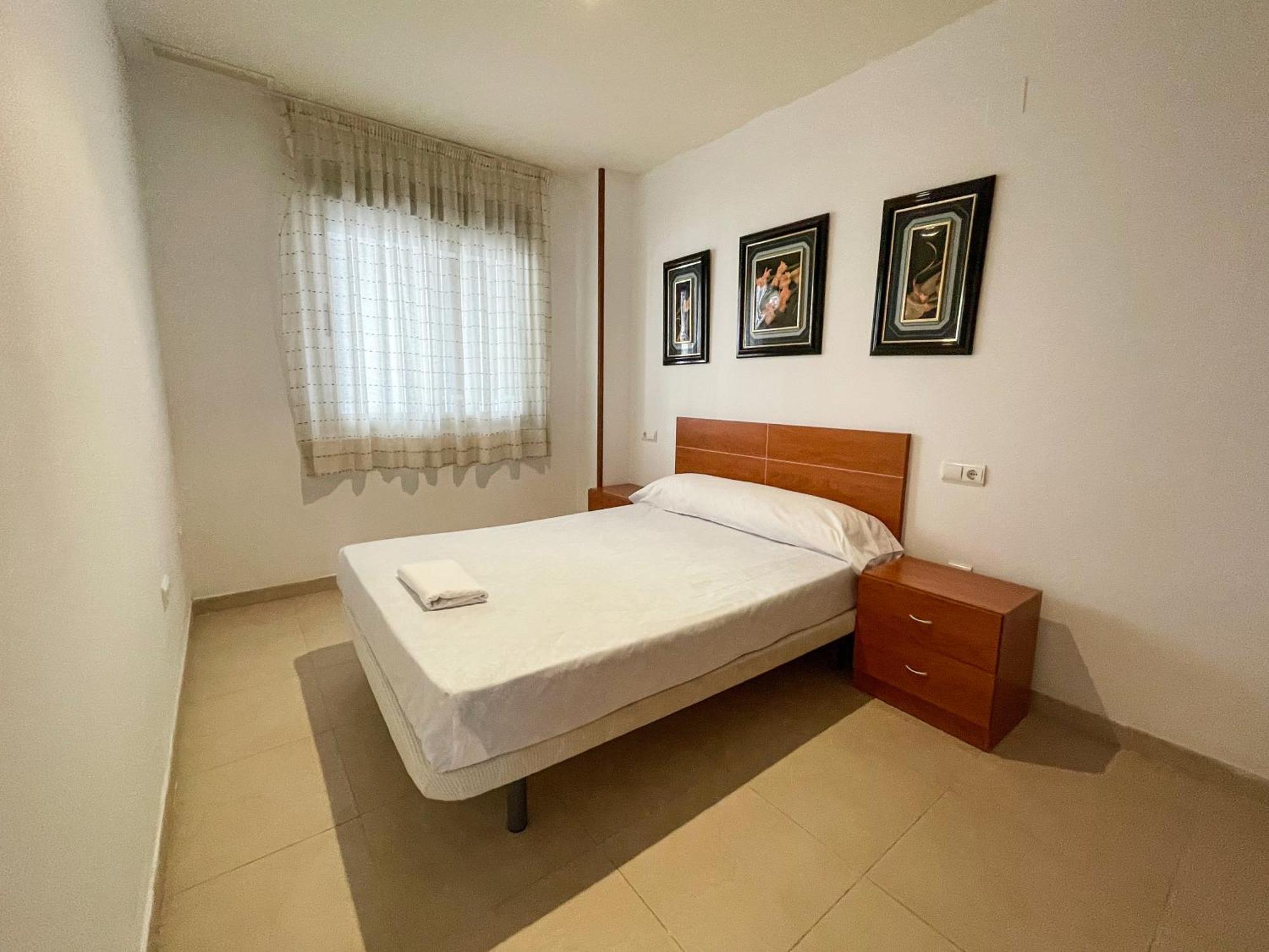 Apartamentos Mondrian Marina D'Or 1º Linea 3000 奥罗佩萨德尔马 外观 照片