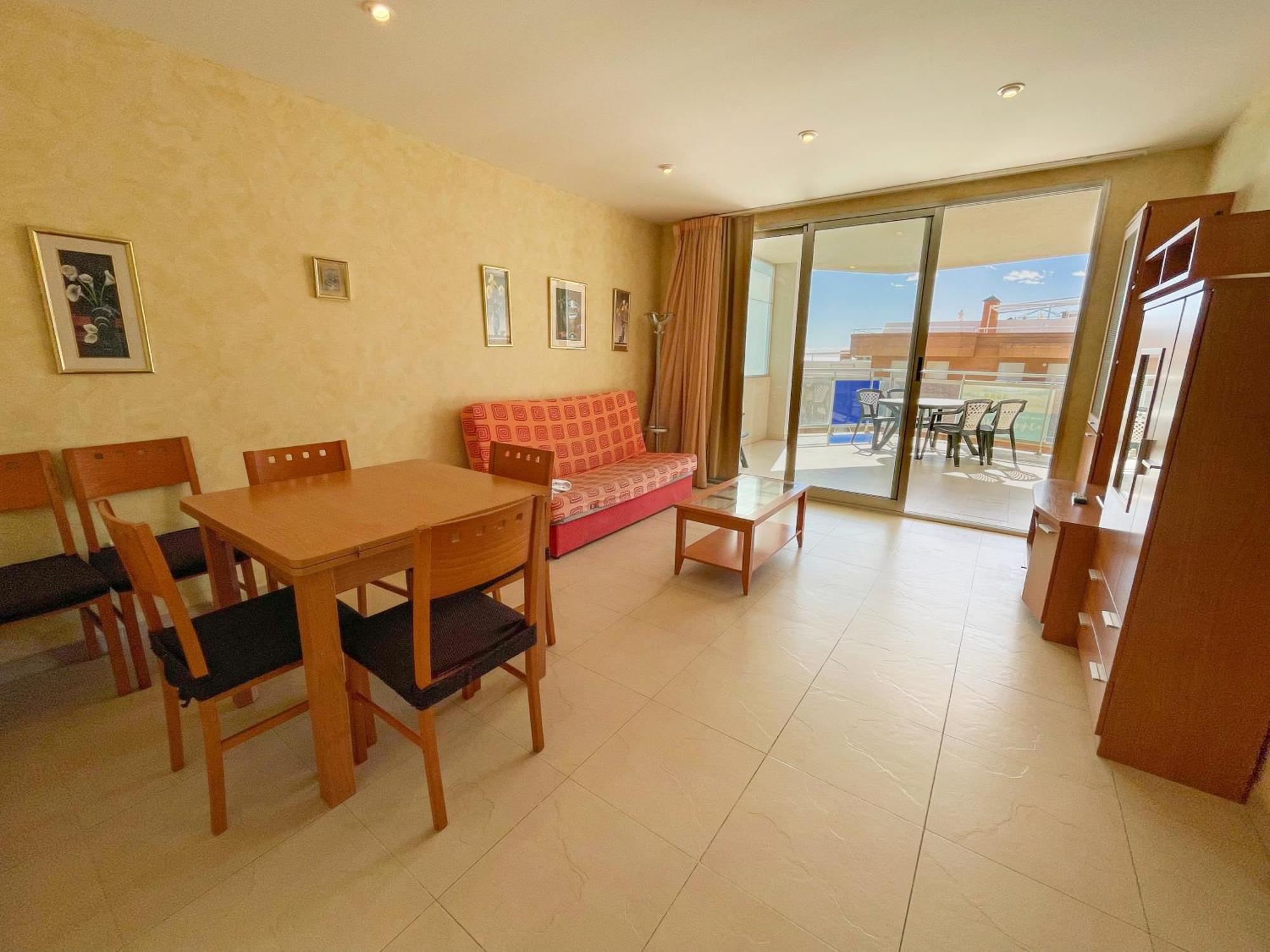 Apartamentos Mondrian Marina D'Or 1º Linea 3000 奥罗佩萨德尔马 外观 照片
