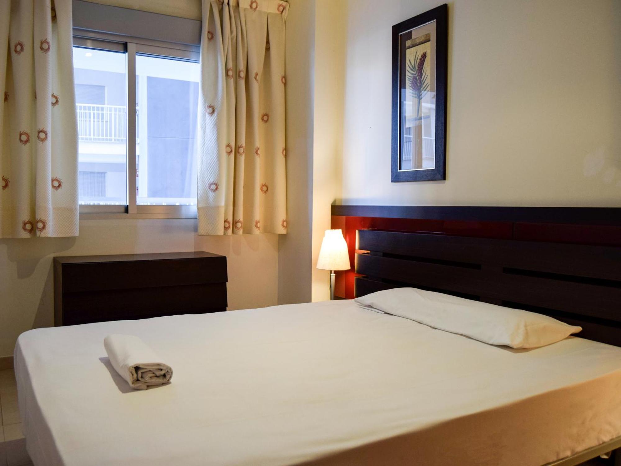 Apartamentos Mondrian Marina D'Or 1º Linea 3000 奥罗佩萨德尔马 外观 照片