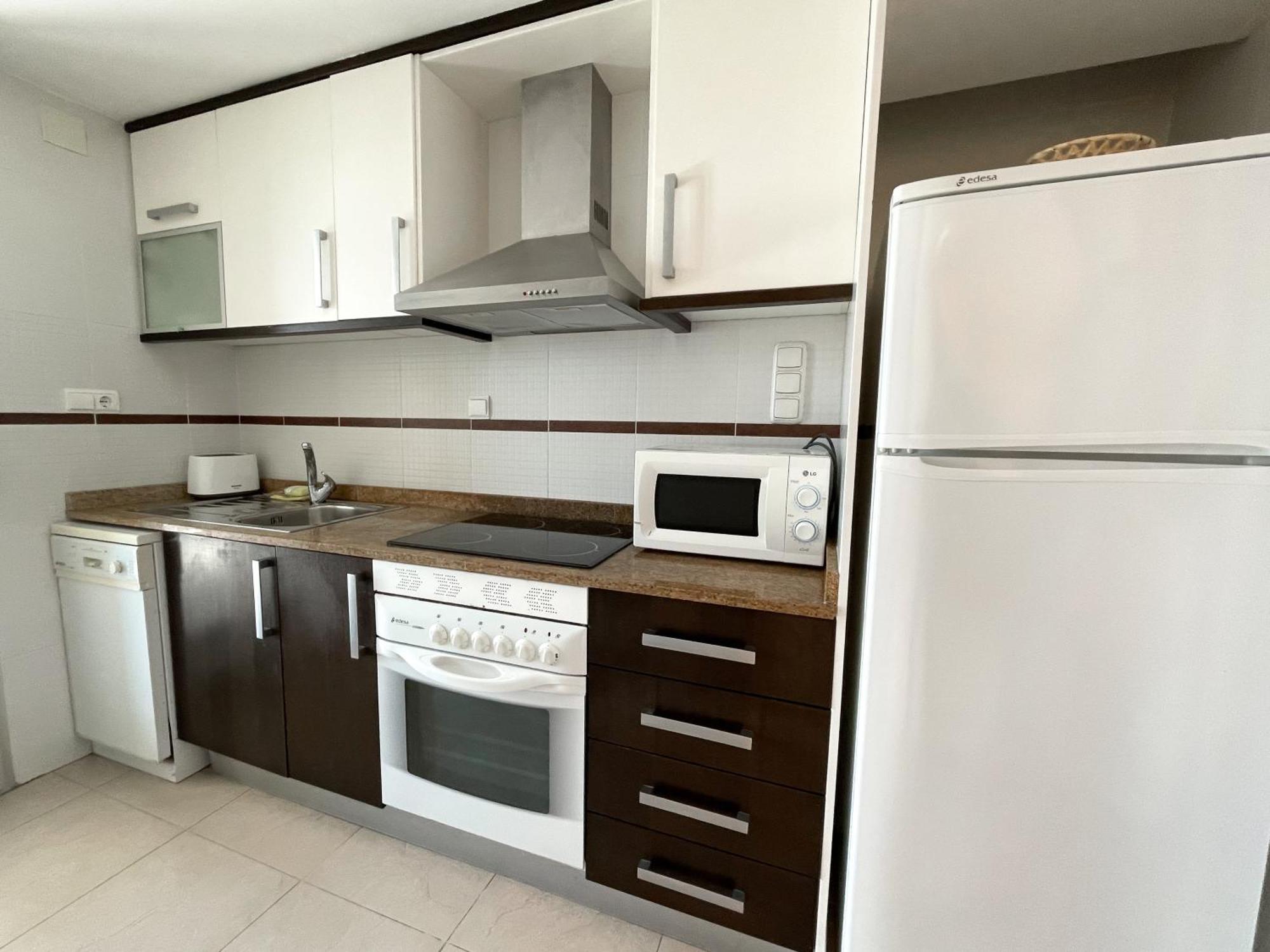 Apartamentos Mondrian Marina D'Or 1º Linea 3000 奥罗佩萨德尔马 外观 照片